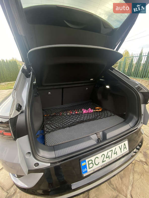 Позашляховик / Кросовер Volkswagen ID.4 Crozz 2022 в Львові