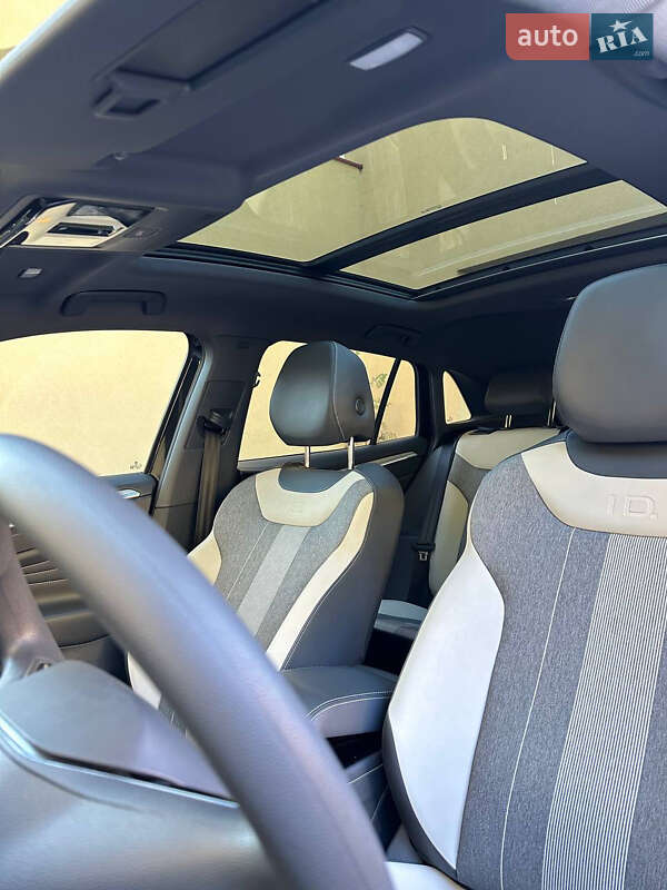 Внедорожник / Кроссовер Volkswagen ID.4 Crozz 2022 в Львове