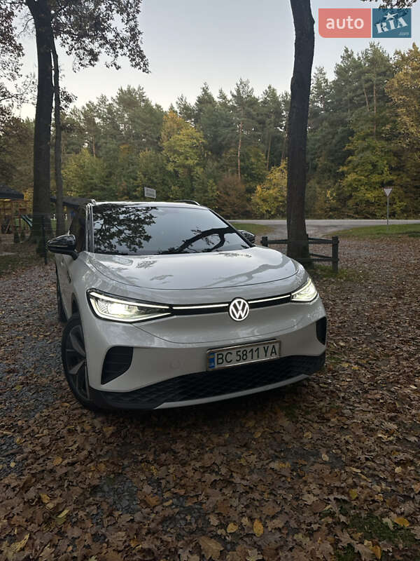 Внедорожник / Кроссовер Volkswagen ID.4 Crozz 2023 в Бродах