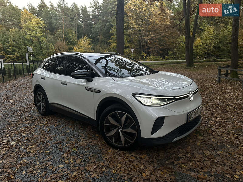 Внедорожник / Кроссовер Volkswagen ID.4 Crozz 2023 в Бродах