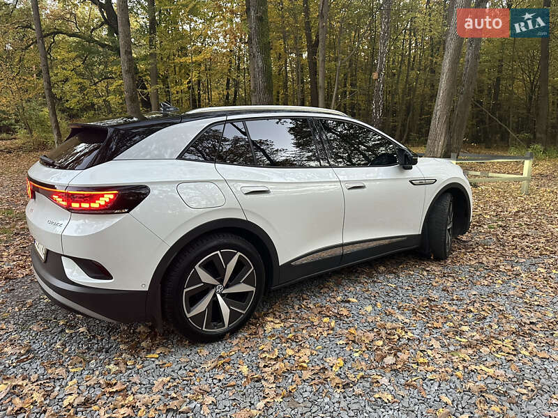 Внедорожник / Кроссовер Volkswagen ID.4 Crozz 2023 в Бродах