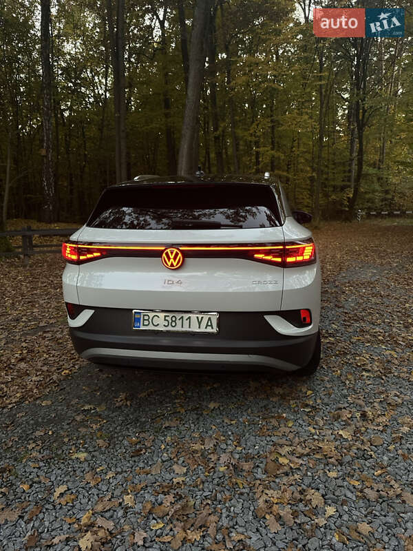 Внедорожник / Кроссовер Volkswagen ID.4 Crozz 2023 в Бродах
