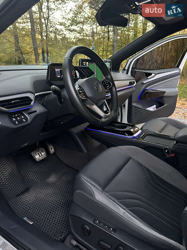 Внедорожник / Кроссовер Volkswagen ID.4 Crozz 2023 в Бродах