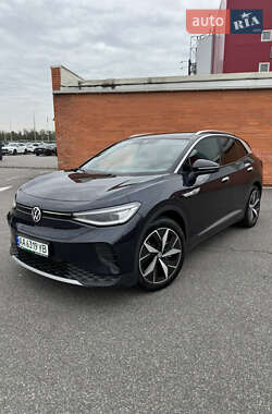 Позашляховик / Кросовер Volkswagen ID.4 Crozz 2023 в Києві