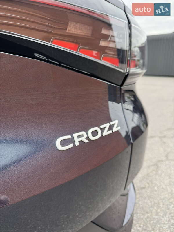 Внедорожник / Кроссовер Volkswagen ID.4 Crozz 2023 в Киеве