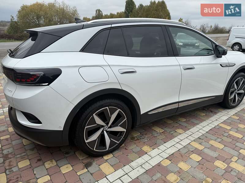 Внедорожник / Кроссовер Volkswagen ID.4 Crozz 2023 в Киеве фото 4 Внедорожник / Кроссовер Volkswagen ID.4 Crozz 2023 в Киеве