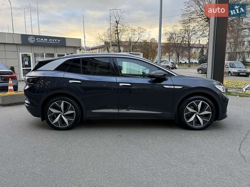 Внедорожник / Кроссовер Volkswagen ID.4 Crozz 2023 в Киеве фото 8 Внедорожник / Кроссовер Volkswagen ID.4 Crozz 2023 в Киеве