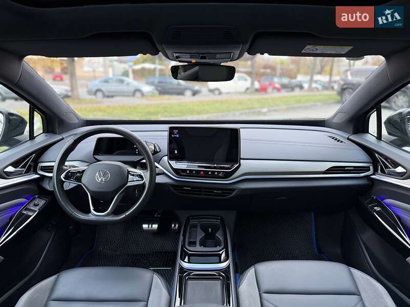 Внедорожник / Кроссовер Volkswagen ID.4 Crozz 2023 в Киеве фото 10 Внедорожник / Кроссовер Volkswagen ID.4 Crozz 2023 в Киеве