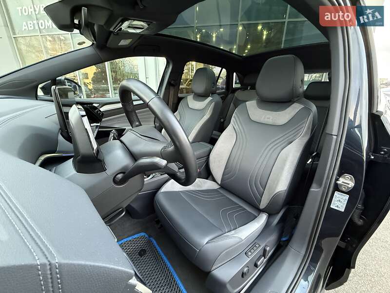 Внедорожник / Кроссовер Volkswagen ID.4 Crozz 2023 в Киеве фото 15 Внедорожник / Кроссовер Volkswagen ID.4 Crozz 2023 в Киеве