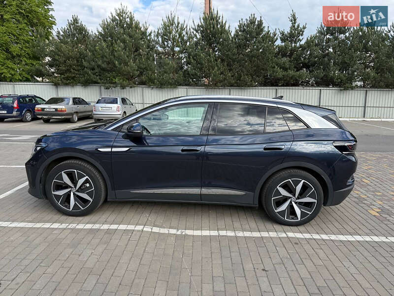 Внедорожник / Кроссовер Volkswagen ID.4 Crozz 2022 в Луцке