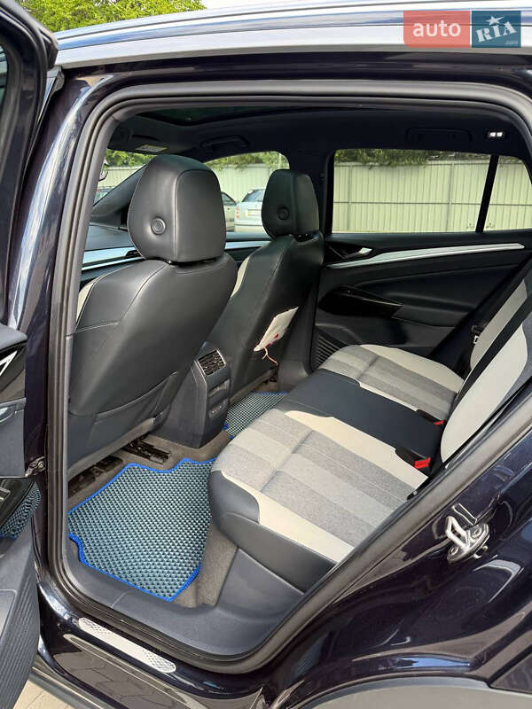 Внедорожник / Кроссовер Volkswagen ID.4 Crozz 2022 в Луцке