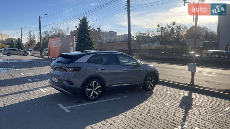 Внедорожник / Кроссовер Volkswagen ID.4 Crozz 2023 в Виннице фото 8 Внедорожник / Кроссовер Volkswagen ID.4 Crozz 2023 в Виннице