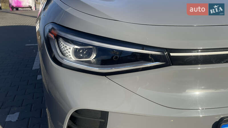 Внедорожник / Кроссовер Volkswagen ID.4 Crozz 2023 в Виннице фото 23 Внедорожник / Кроссовер Volkswagen ID.4 Crozz 2023 в Виннице