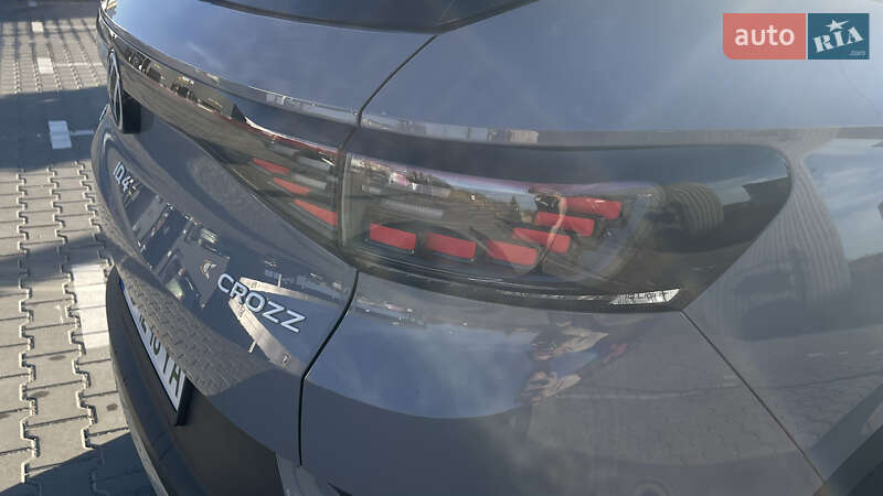 Внедорожник / Кроссовер Volkswagen ID.4 Crozz 2023 в Виннице фото 27 Внедорожник / Кроссовер Volkswagen ID.4 Crozz 2023 в Виннице