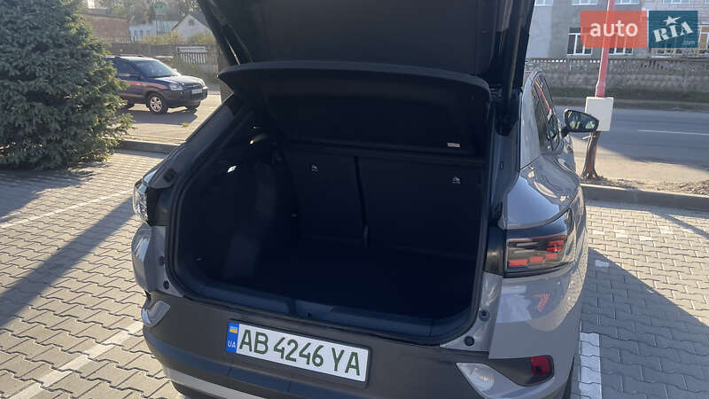 Внедорожник / Кроссовер Volkswagen ID.4 Crozz 2023 в Виннице фото 33 Внедорожник / Кроссовер Volkswagen ID.4 Crozz 2023 в Виннице