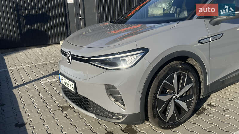 Внедорожник / Кроссовер Volkswagen ID.4 Crozz 2023 в Виннице фото 19 Внедорожник / Кроссовер Volkswagen ID.4 Crozz 2023 в Виннице
