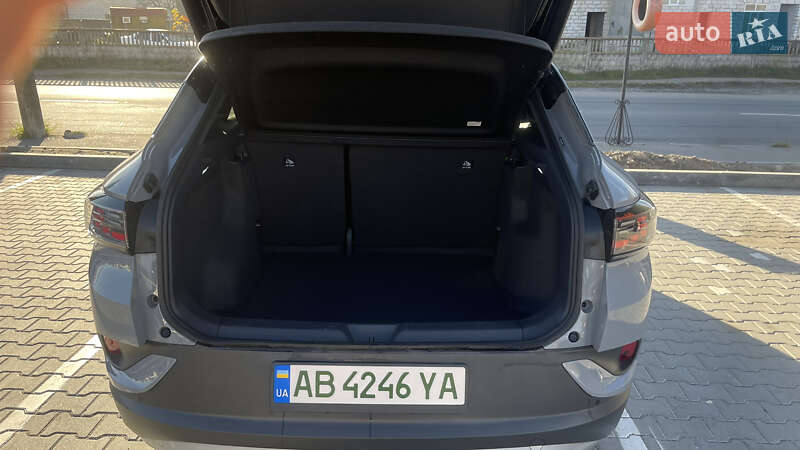 Внедорожник / Кроссовер Volkswagen ID.4 Crozz 2023 в Виннице фото 34 Внедорожник / Кроссовер Volkswagen ID.4 Crozz 2023 в Виннице