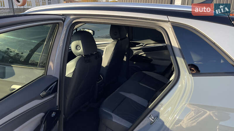 Внедорожник / Кроссовер Volkswagen ID.4 Crozz 2023 в Виннице фото 45 Внедорожник / Кроссовер Volkswagen ID.4 Crozz 2023 в Виннице