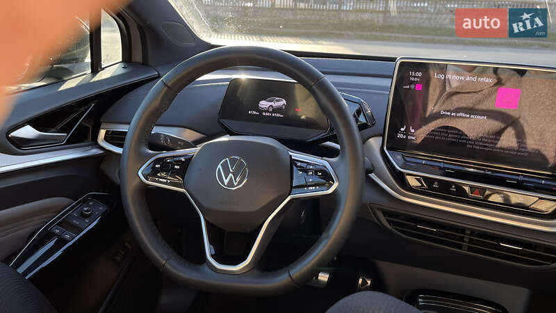 Внедорожник / Кроссовер Volkswagen ID.4 Crozz 2023 в Виннице фото 55 Внедорожник / Кроссовер Volkswagen ID.4 Crozz 2023 в Виннице