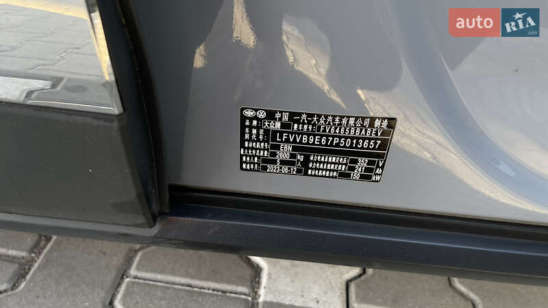 Внедорожник / Кроссовер Volkswagen ID.4 Crozz 2023 в Виннице фото 81 Внедорожник / Кроссовер Volkswagen ID.4 Crozz 2023 в Виннице