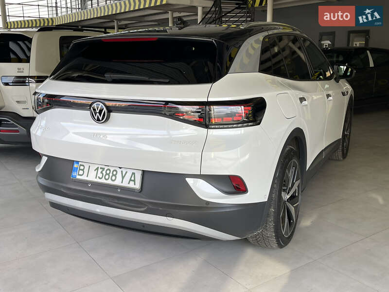 Внедорожник / Кроссовер Volkswagen ID.4 Crozz 2023 в Полтаве