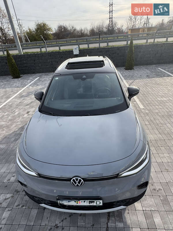Внедорожник / Кроссовер Volkswagen ID.4 Crozz 2024 в Киеве фото 7 Внедорожник / Кроссовер Volkswagen ID.4 Crozz 2024 в Киеве