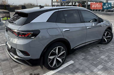 Внедорожник / Кроссовер Volkswagen ID.4 Crozz 2024 в Киеве
