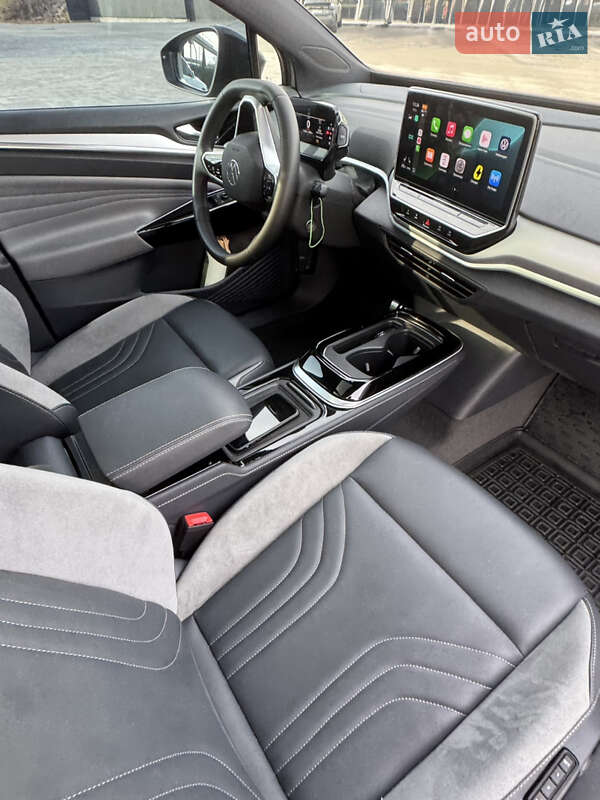 Внедорожник / Кроссовер Volkswagen ID.4 Crozz 2024 в Киеве фото 14 Внедорожник / Кроссовер Volkswagen ID.4 Crozz 2024 в Киеве