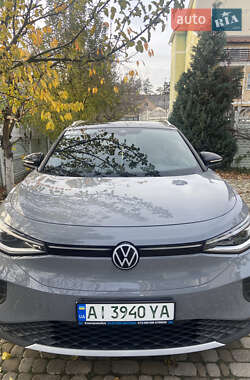 Внедорожник / Кроссовер Volkswagen ID.4 Crozz 2023 в Ирпене