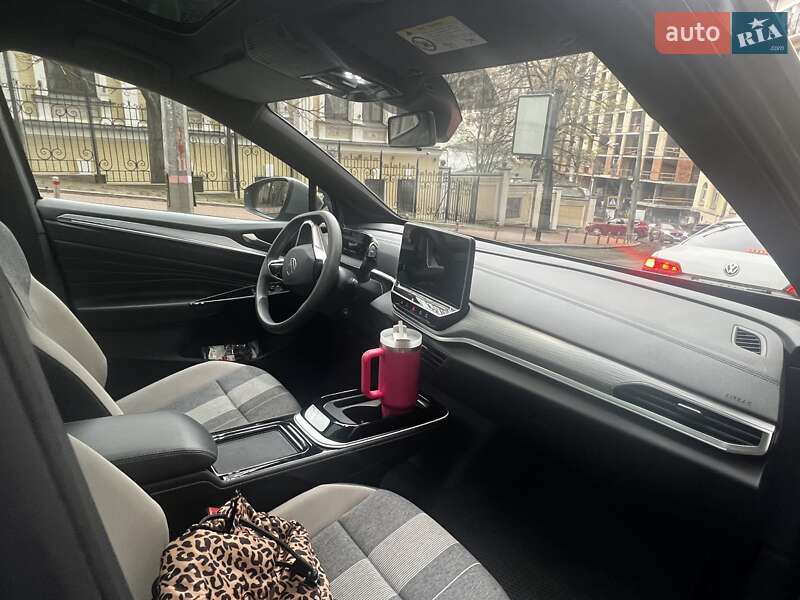 Внедорожник / Кроссовер Volkswagen ID.4 Crozz 2022 в Киеве