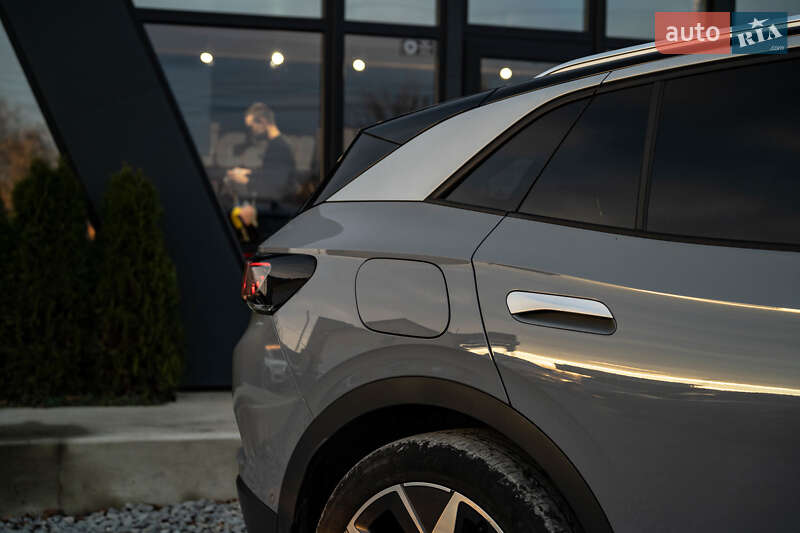 Внедорожник / Кроссовер Volkswagen ID.4 Crozz 2023 в Черновцах