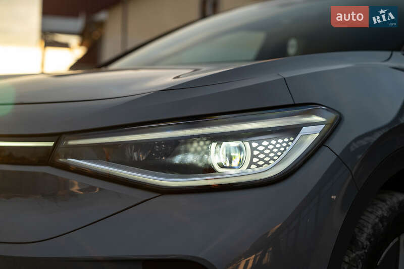Внедорожник / Кроссовер Volkswagen ID.4 Crozz 2023 в Черновцах