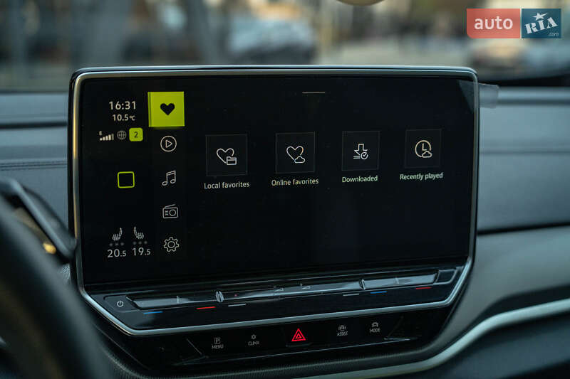 Внедорожник / Кроссовер Volkswagen ID.4 Crozz 2023 в Черновцах