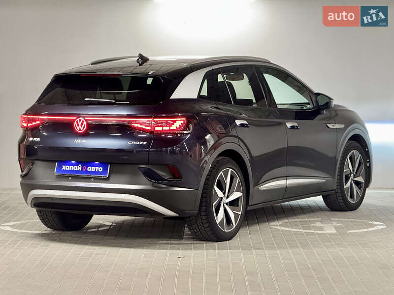 Внедорожник / Кроссовер Volkswagen ID.4 Crozz 2023 в Киеве