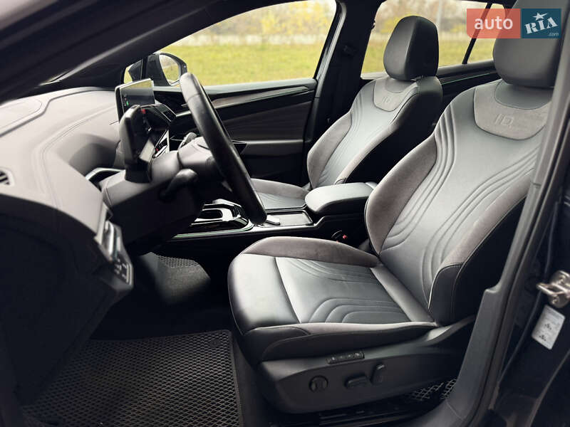 Внедорожник / Кроссовер Volkswagen ID.4 Crozz 2023 в Киеве