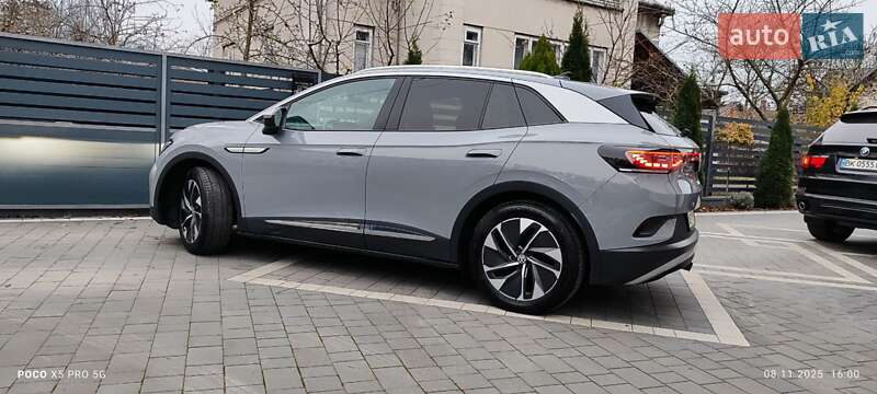 Внедорожник / Кроссовер Volkswagen ID.4 Crozz 2023 в Бродах фото 3 Внедорожник / Кроссовер Volkswagen ID.4 Crozz 2023 в Бродах