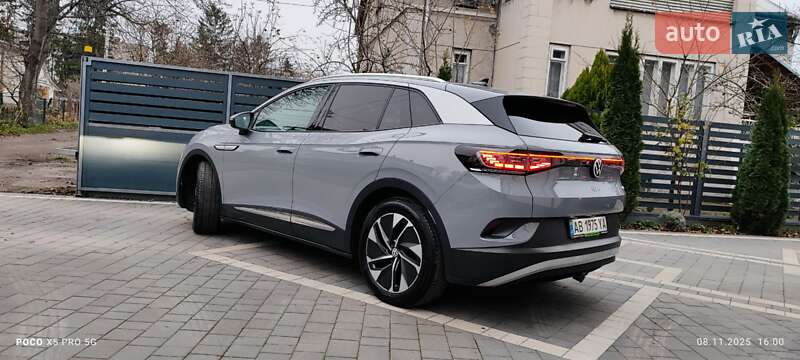 Внедорожник / Кроссовер Volkswagen ID.4 Crozz 2023 в Бродах фото 6 Внедорожник / Кроссовер Volkswagen ID.4 Crozz 2023 в Бродах