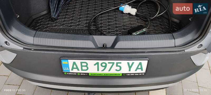 Внедорожник / Кроссовер Volkswagen ID.4 Crozz 2023 в Бродах фото 23 Внедорожник / Кроссовер Volkswagen ID.4 Crozz 2023 в Бродах