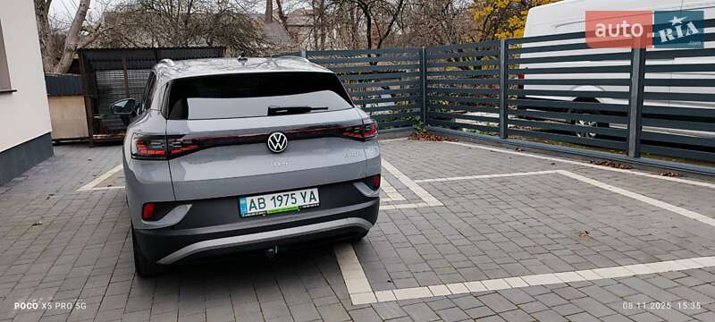 Внедорожник / Кроссовер Volkswagen ID.4 Crozz 2023 в Бродах фото 25 Внедорожник / Кроссовер Volkswagen ID.4 Crozz 2023 в Бродах