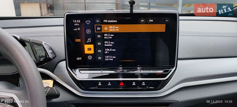 Внедорожник / Кроссовер Volkswagen ID.4 Crozz 2023 в Бродах фото 36 Внедорожник / Кроссовер Volkswagen ID.4 Crozz 2023 в Бродах