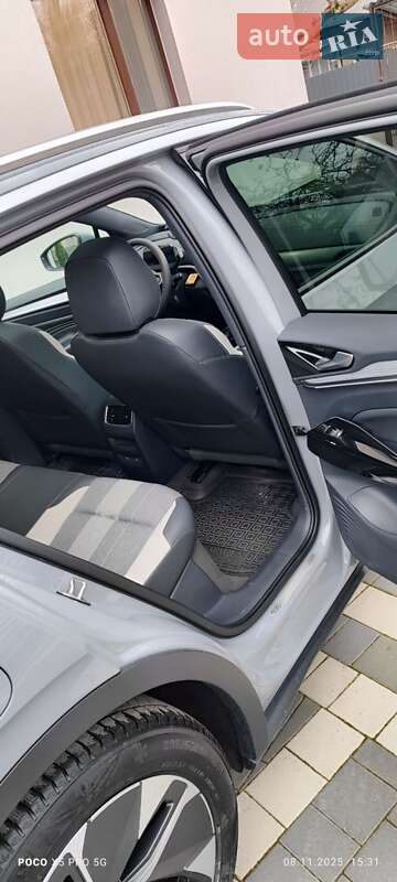 Внедорожник / Кроссовер Volkswagen ID.4 Crozz 2023 в Бродах фото 46 Внедорожник / Кроссовер Volkswagen ID.4 Crozz 2023 в Бродах