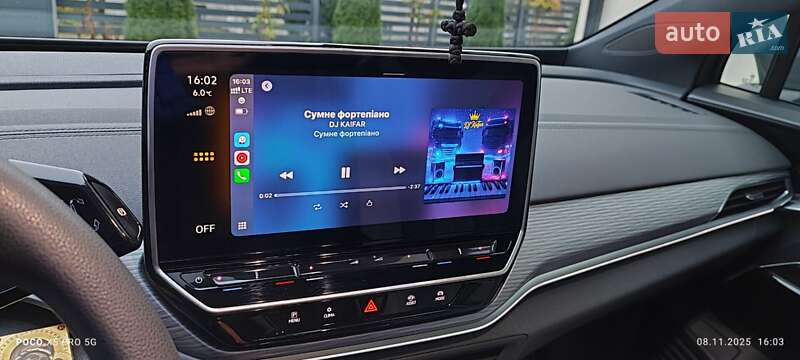 Внедорожник / Кроссовер Volkswagen ID.4 Crozz 2023 в Бродах фото 57 Внедорожник / Кроссовер Volkswagen ID.4 Crozz 2023 в Бродах