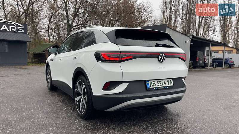Внедорожник / Кроссовер Volkswagen ID.4 Crozz 2021 в Виннице фото 7 Внедорожник / Кроссовер Volkswagen ID.4 Crozz 2021 в Виннице