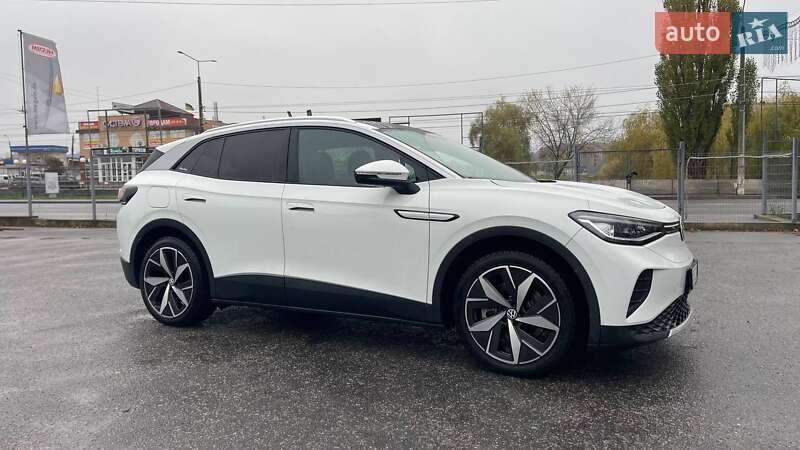 Внедорожник / Кроссовер Volkswagen ID.4 Crozz 2021 в Виннице фото 13 Внедорожник / Кроссовер Volkswagen ID.4 Crozz 2021 в Виннице