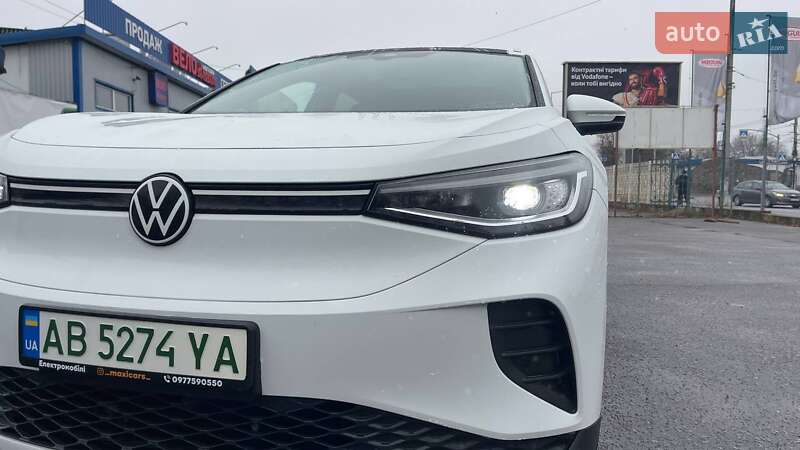 Внедорожник / Кроссовер Volkswagen ID.4 Crozz 2021 в Виннице фото 16 Внедорожник / Кроссовер Volkswagen ID.4 Crozz 2021 в Виннице