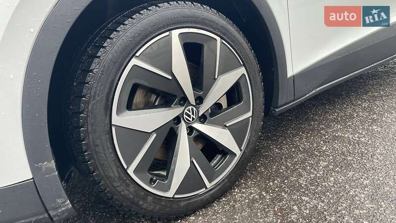 Внедорожник / Кроссовер Volkswagen ID.4 Crozz 2021 в Виннице фото 18 Внедорожник / Кроссовер Volkswagen ID.4 Crozz 2021 в Виннице