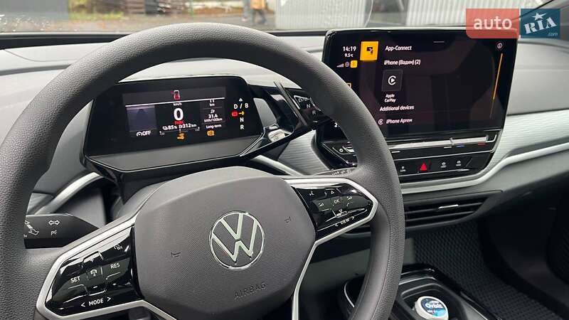 Внедорожник / Кроссовер Volkswagen ID.4 Crozz 2021 в Виннице фото 24 Внедорожник / Кроссовер Volkswagen ID.4 Crozz 2021 в Виннице
