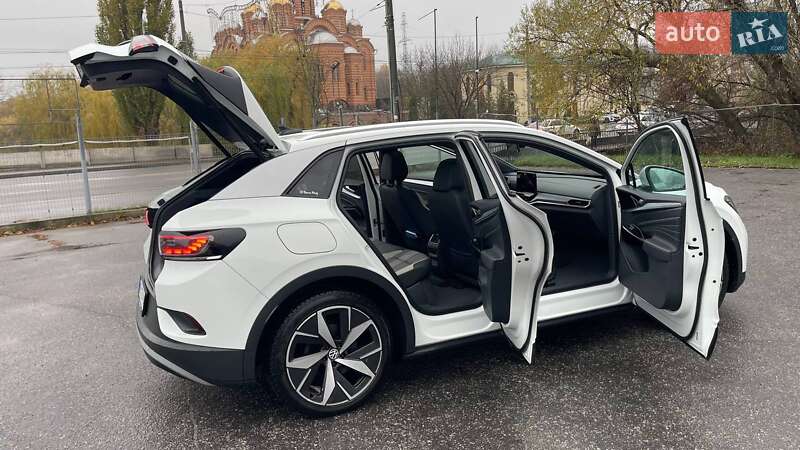 Внедорожник / Кроссовер Volkswagen ID.4 Crozz 2021 в Виннице фото 36 Внедорожник / Кроссовер Volkswagen ID.4 Crozz 2021 в Виннице