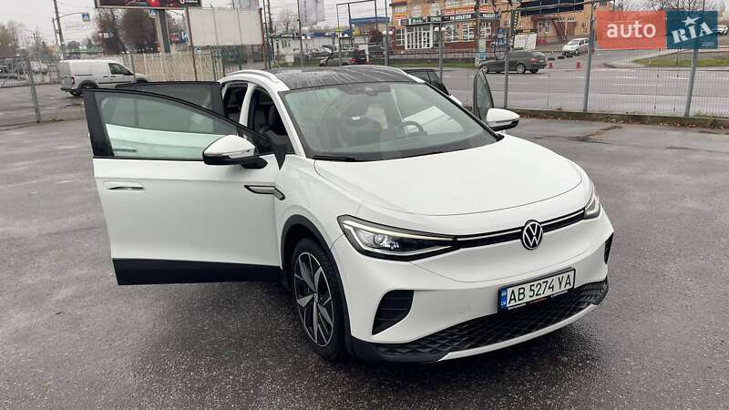 Внедорожник / Кроссовер Volkswagen ID.4 Crozz 2021 в Виннице фото 38 Внедорожник / Кроссовер Volkswagen ID.4 Crozz 2021 в Виннице