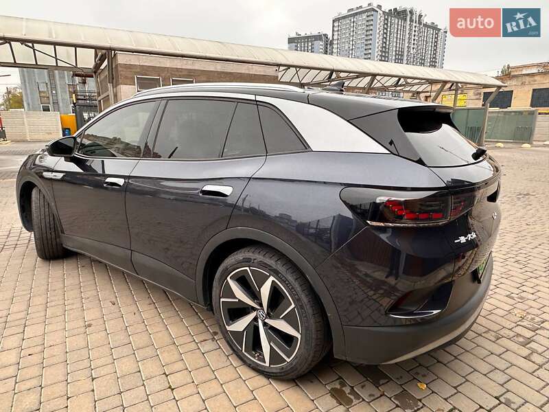 Внедорожник / Кроссовер Volkswagen ID.4 Crozz 2021 в Одессе фото 4 Внедорожник / Кроссовер Volkswagen ID.4 Crozz 2021 в Одессе